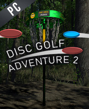 Disc Golf Adventure 2 VR Pc
