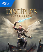 Disciples Liberation Playstation 5
