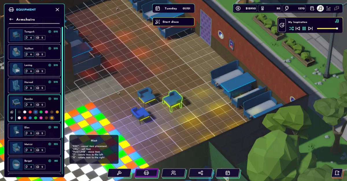 Disco Simulator: Funcionalidades e guia de melhor preço