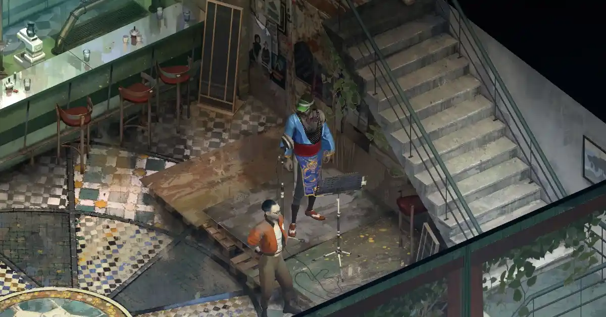 Ofertas de chave Disco Elysium Final Cut - Pronto para Steam Deck Melhores preços