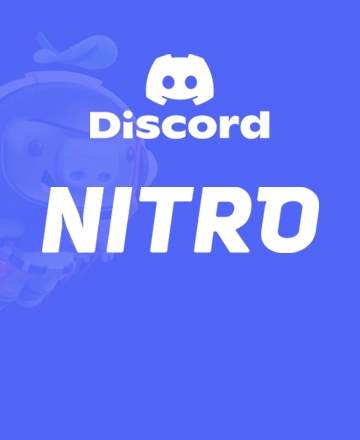 Gift Card Discord Nitro Pc