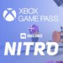 Xbox Game Pass Ultimate – 2 Meses Gratuitos para Clientes da Discord Nitro