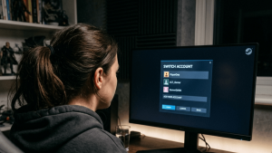 Artigo explicativo sobre Steam Account