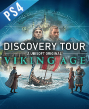 Assassin’s Creed Valhalla Discovery Tour Viking Age Playstation 4