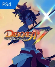 Disgaea 7 Vows of the Virtueless Playstation 4
