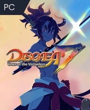 Disgaea 7 Vows of the Virtueless Pc