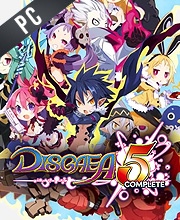 Disgaea 5 Complete Pc