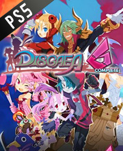 Disgaea 6 Complete Playstation 5