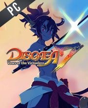 Disgaea 7 Vows of the Virtueless Pc