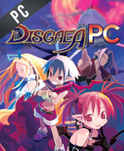 Disgaea PC Pc