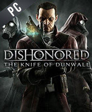 Dishonored DLC The Knife of Dunwall Pc