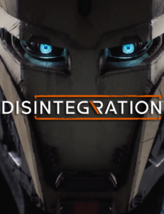 A Disintegration Permite-lhe Entrar nos Sapatos de um Piloto de Ciclo Gravimétrico