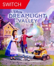 Disney Dreamlight Valley Switch