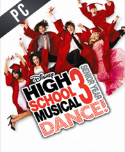 Disney High School Musical 3 Senior Year Dance Pc