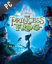 Disney The Princess and the Frog Pc