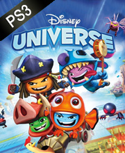 Disney Universe Playstation 3