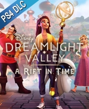 Disney Dreamlight Valley A Rift in Time Playstation 4