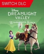 Disney Dreamlight Valley Wishblossom Ranch Switch