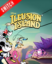 Disney Illusion Island Switch