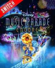 Disney Music Parade Encore Switch