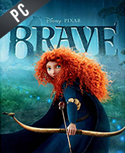 Disney Pixar Brave The Video Game