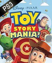 Disney Pixar Toy Story Mania