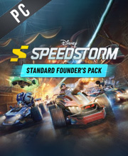 Disney Speedstorm Standard Founder’s Pack