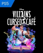 Disney Villains Cursed Café Playstation 5