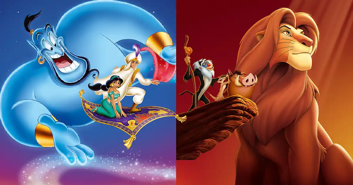 Economize muito em Disney Classic Games: pacote Aladdin + Lion King ao melhor preço