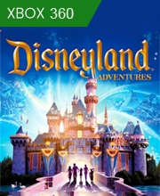 Disneyland Adventures Xbox 360
