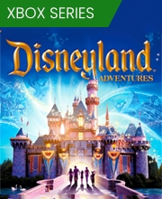 Disneyland Adventures Xbox Series X