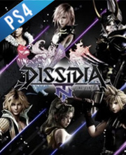 Dissidia Final Fantasy NT Playstation 4