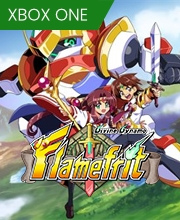 Divine Dynamo Flamefrit Xbox One