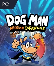 Dog Man Mission Impawsible Pc