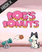 Dog’s Donuts Xbox Series X