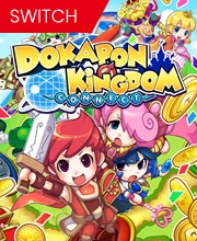 Dokapon Kingdom Connect Switch