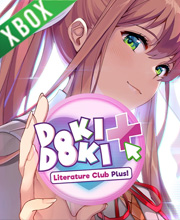 Doki Doki Literature Club Plus Xbox One