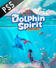 Dolphin Spirit Ocean Mission Playstation 5