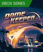 Dome Keeper Xbox Series X