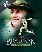 Don Bradman Cricket 14 Pc