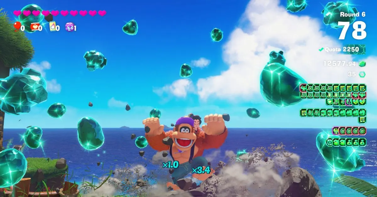 Donkey Kong Bananza: Não pague o preço total na Nintendo Switch 2