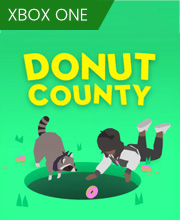 Donut County Xbox One