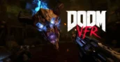 DOOM VFR is Out Now! Check Out the Launch Trailer!
