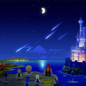 Doraemon Story of Seasons Friends of the Great Kingdom - Duche de Meteoro