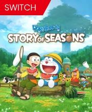 Doraemon Story of Seasons Switch