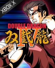 Double Dragon 4 Xbox Series X