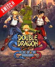 Double Dragon Gaiden Rise of the Dragons