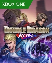 Double Dragon Revive Xbox One