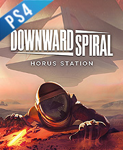 Downward Spiral Horus Station Playstation 4