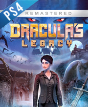 Dracula’s Legacy Remastered Playstation 4